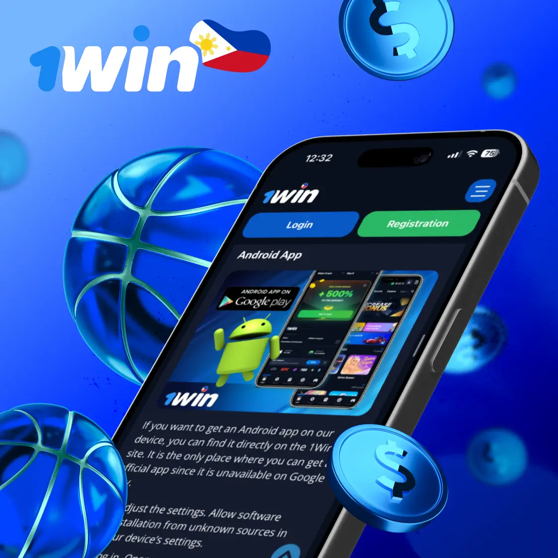 1win app