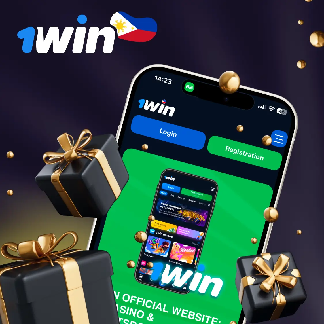 1win bonus